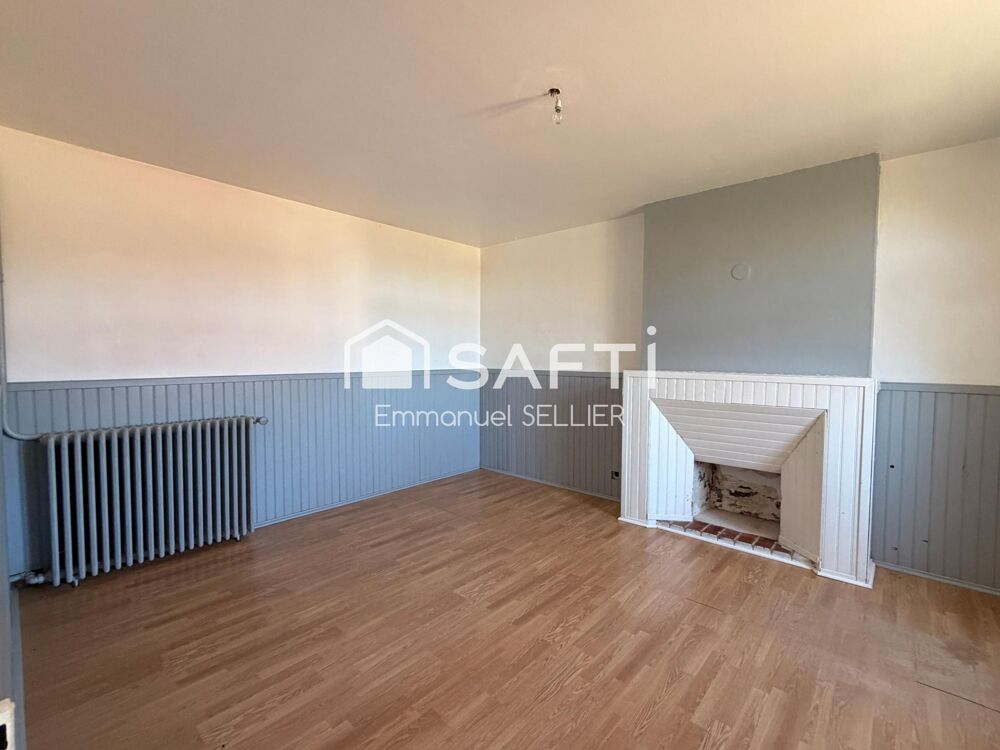 Vente Maison Corps de Ferme Athee-sur-cher