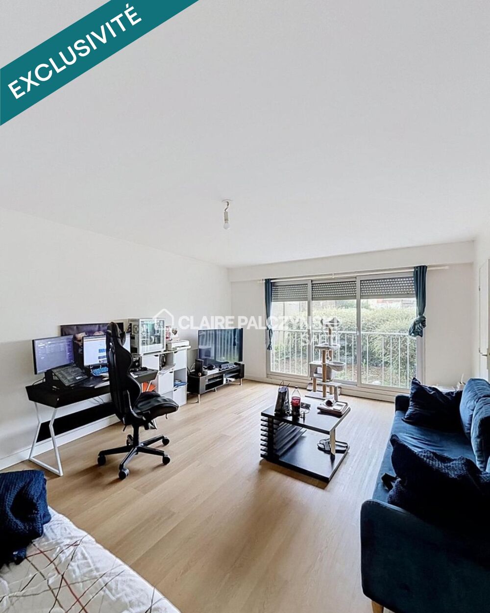 Vente Appartement Studio lumineux de 33 m² à Billy-Montigny – Idéal investisseur ou premier achat Billy-montigny