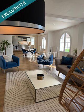  Maison � vendre 7 pi�ces 198 m�