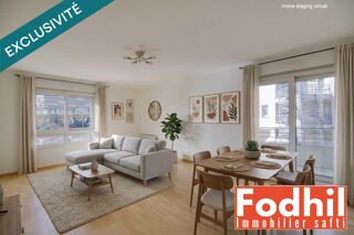  Appartement � vendre 3 pi�ces 72 m�