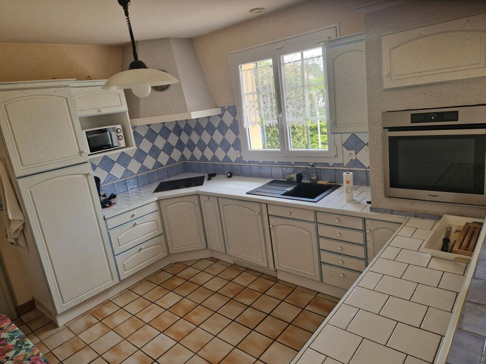 Vente Maison MAISON FAMILIALE DE 90m² AVEC SOUS-SOL Chaille-les-marais