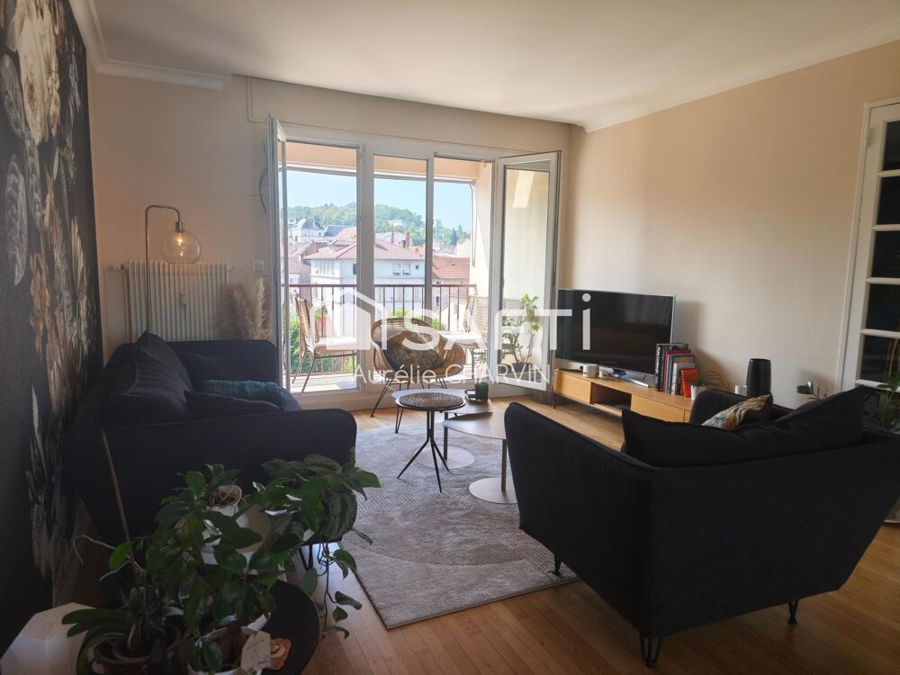 Appartement de prestige au coeur du centre ville !