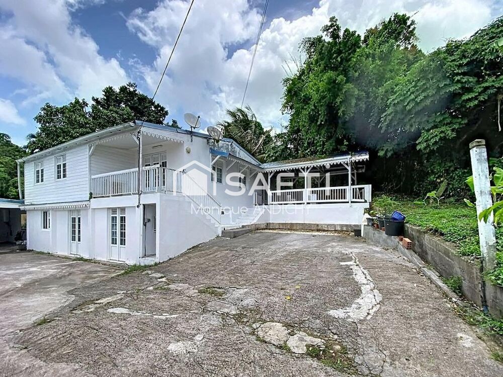 Maison F6 avec jardin à Balata
