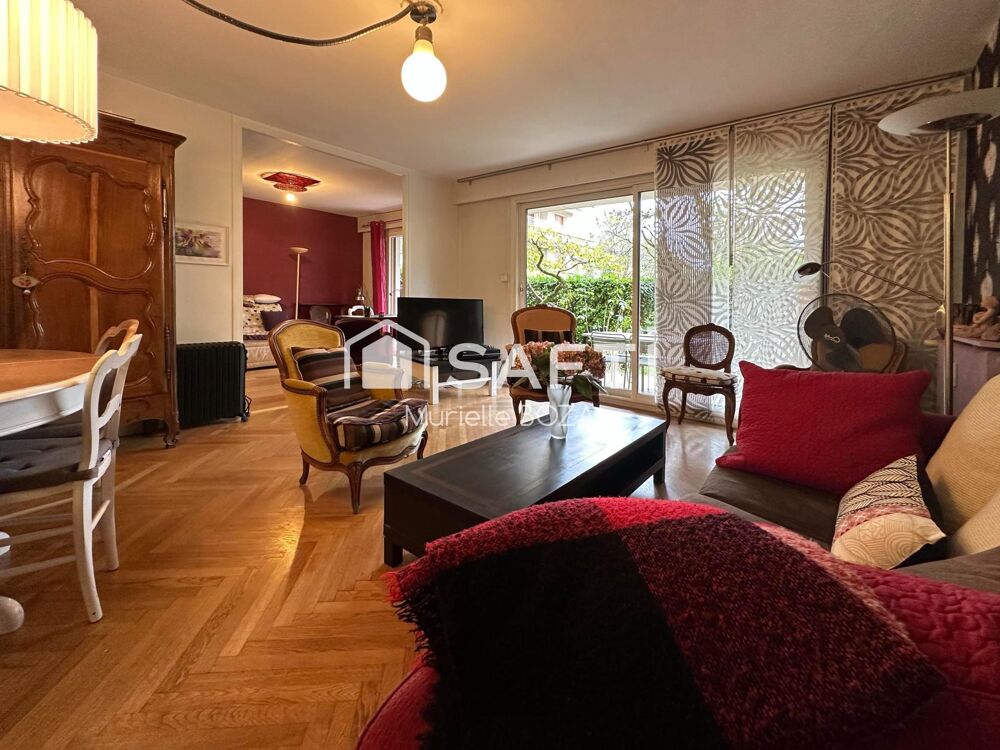 MEYLAN, UN BIEN RARE OFFRANT UN VÉRITABLE ESPRIT MAISON