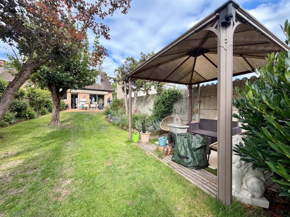 Vente Maison Maison individuelle de 96 m² avec sous-sol complet Somain