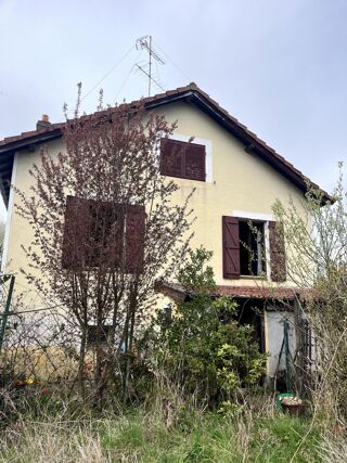  Maison à vendre 5 pièces 83 m²