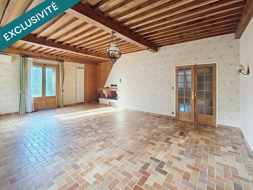 Maison familiale au coeur de Poligny