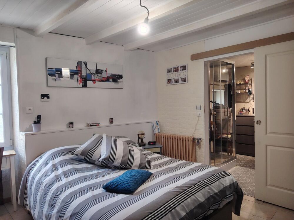 Vente Maison Maison à la campagne Asnieres-la-giraud