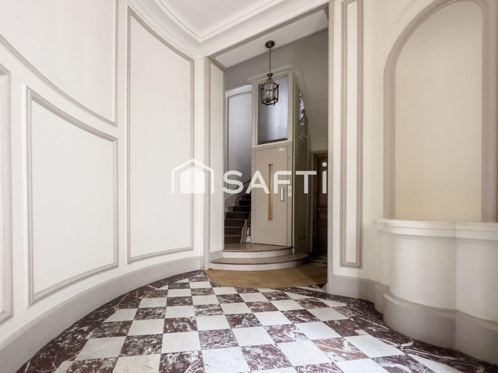 Vente Appartement Petit refuge parisien d'exception au cœur du 17? Paris 17