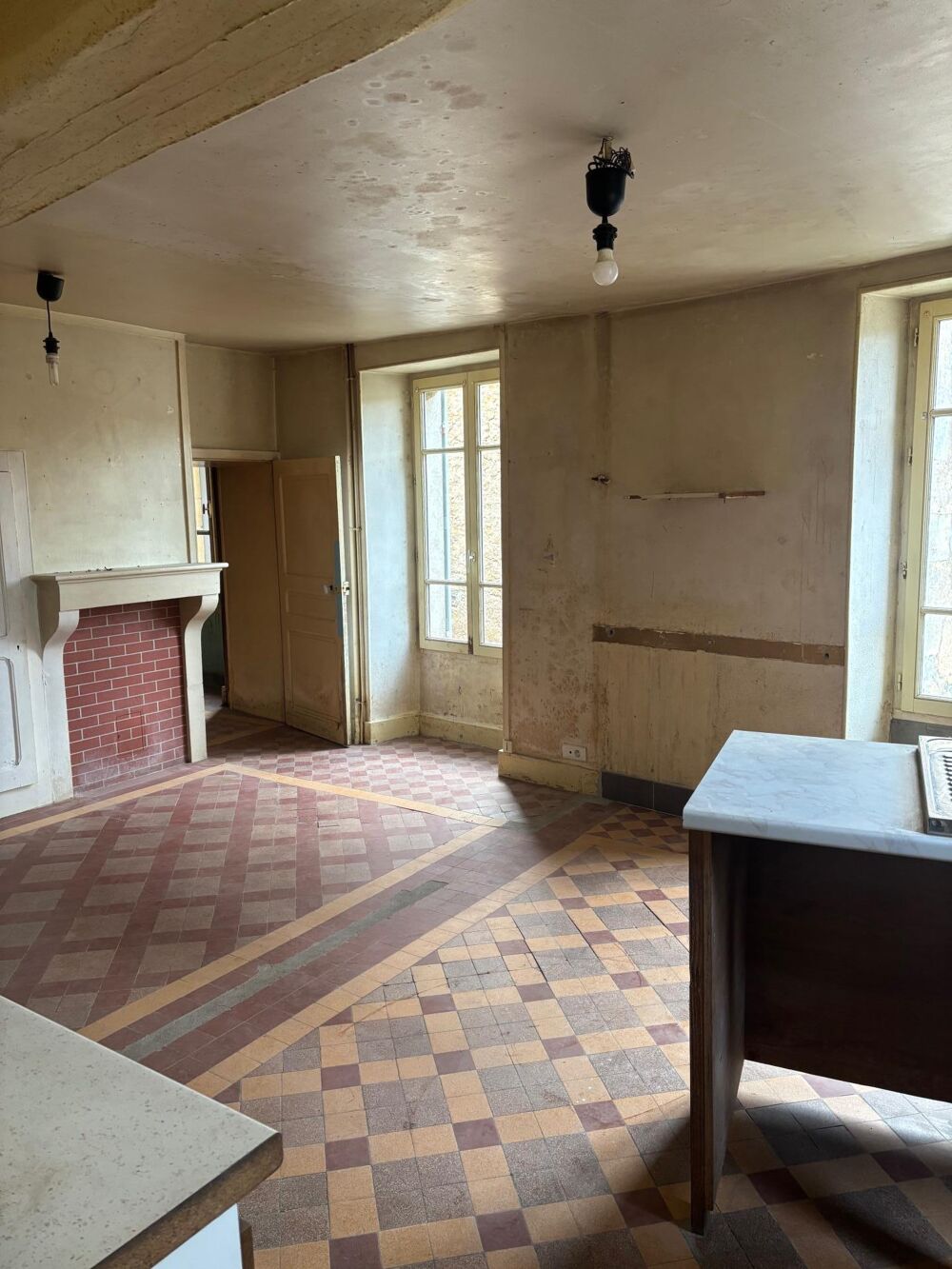 Vente Maison Agréable maison de campagne à rafraîchir Saint-germain-des-bois
