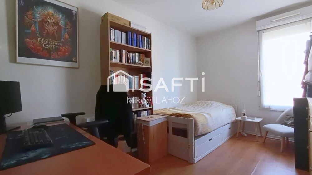 Vente Appartement Appartement T3 65 m² centre ville Léguevin Leguevin