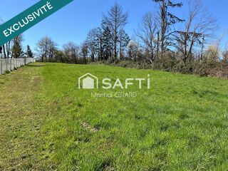  Terrain  vendre 3770 m Preuilly