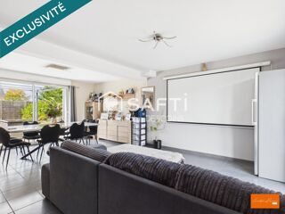  Maison à vendre 8 pièces 130 m²