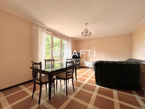   Maison T4 de 90m� sur terrain de 5000m� � r�nover Maison - 4 pi�ce(s) - 90 m�