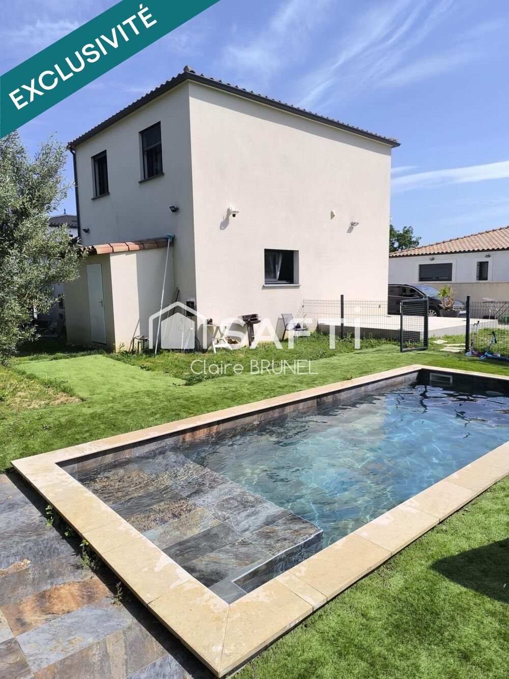 Vente Maison Maison de Prestige Alès