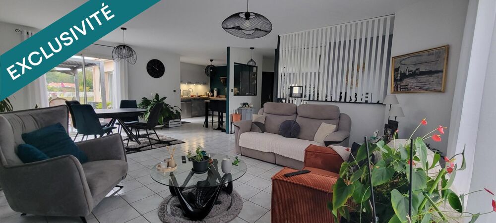 Vente Maison PAVILLON LUMINEUX, SOIGNÉ ET SANS VIS-À-VIS Saint-philbert-de-grand-lieu