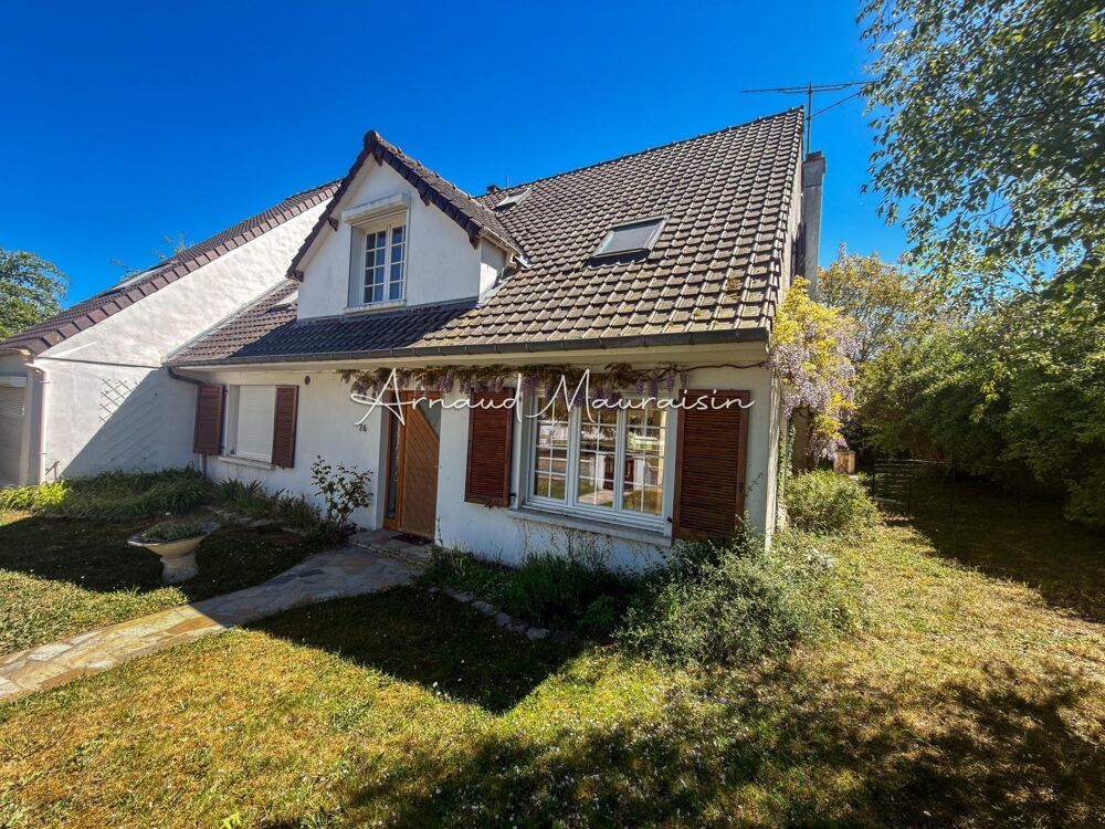 Maison familiale au calme et sans vis à vis