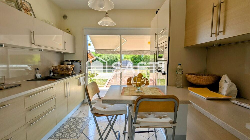 Très jolie maison extrêmement bien entretenue