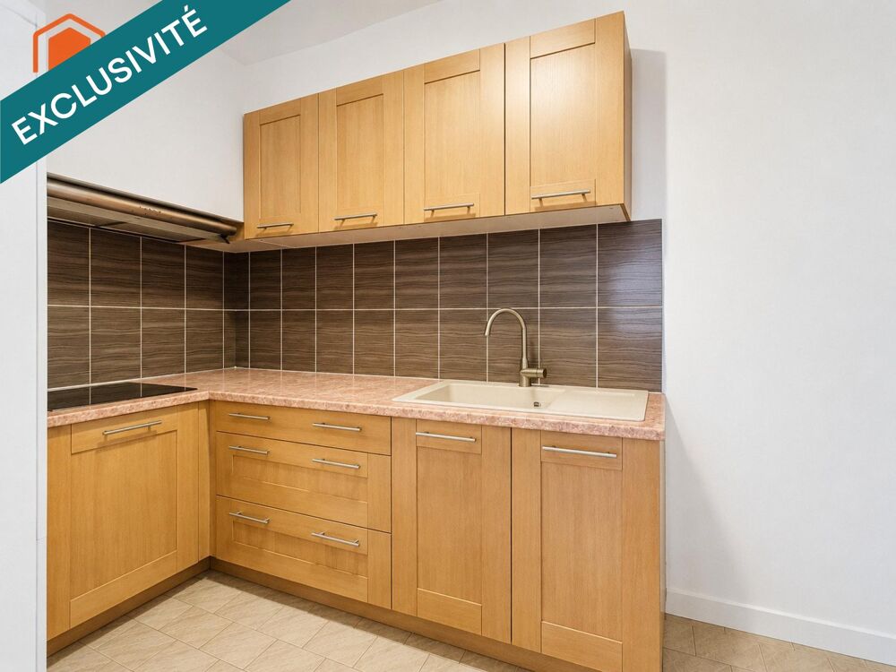 Vente Appartement Appartement T2 traversant et climatisé Beziers