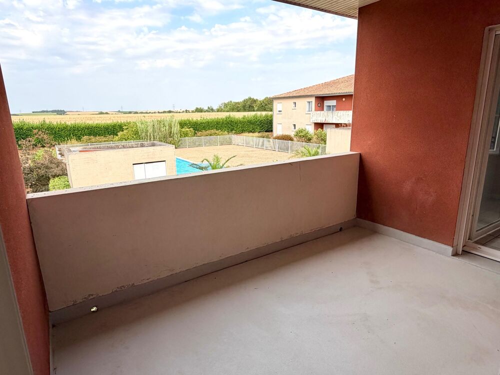 Appartement de type T3 - 62 m2