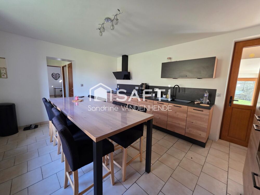 Vente Maison Maison forestière, vue dégagée !! Buironfosse
