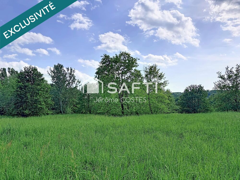 Vente Terrain Terrain à Bâtir de 1200 m2 Secteur recherché Montauban