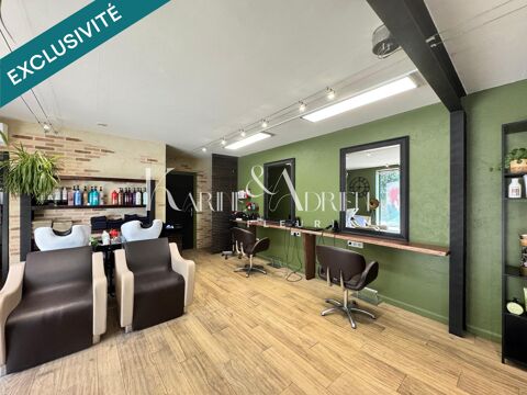 FONDS DE COMMERCE - SALON DE COIFFURE MIXTE 29000 85570 L' hermenault