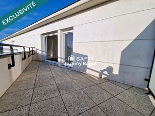 Appartement à vendre 2 pièces 45 m²