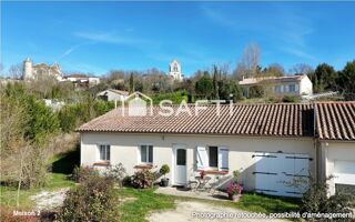  Maison à vendre 10 pièces 210 m²