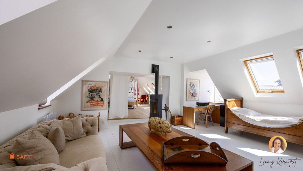 à vendre  Maison Carantec (29660)