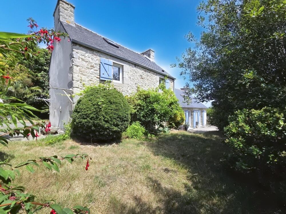 Maison 5 pièces 102 m² · à Saint-Pabu · 102 m² · 262 000 €
