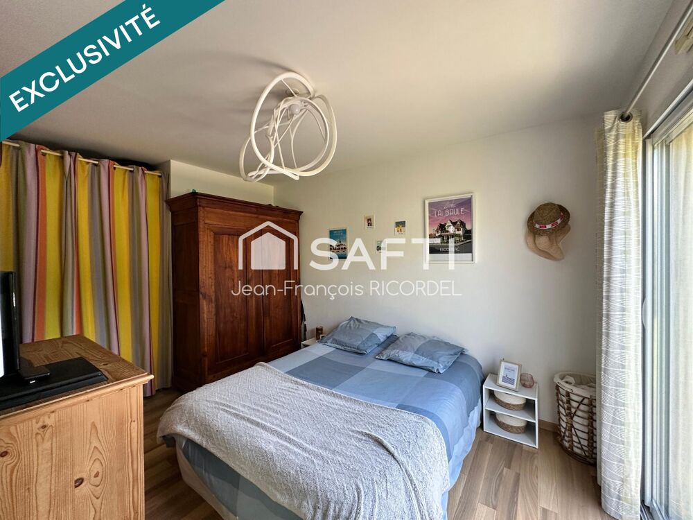 Vente Maison Maison Séjour salon cuisine ouverte, 1 ch Rdc, 2 Etg. Saint-nazaire
