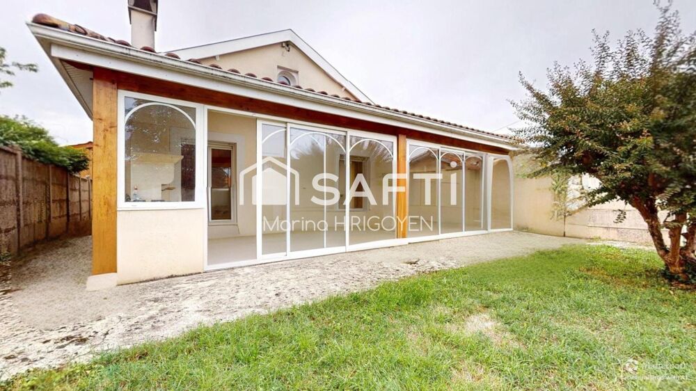Vente Maison Maison familiale avec garage Begles