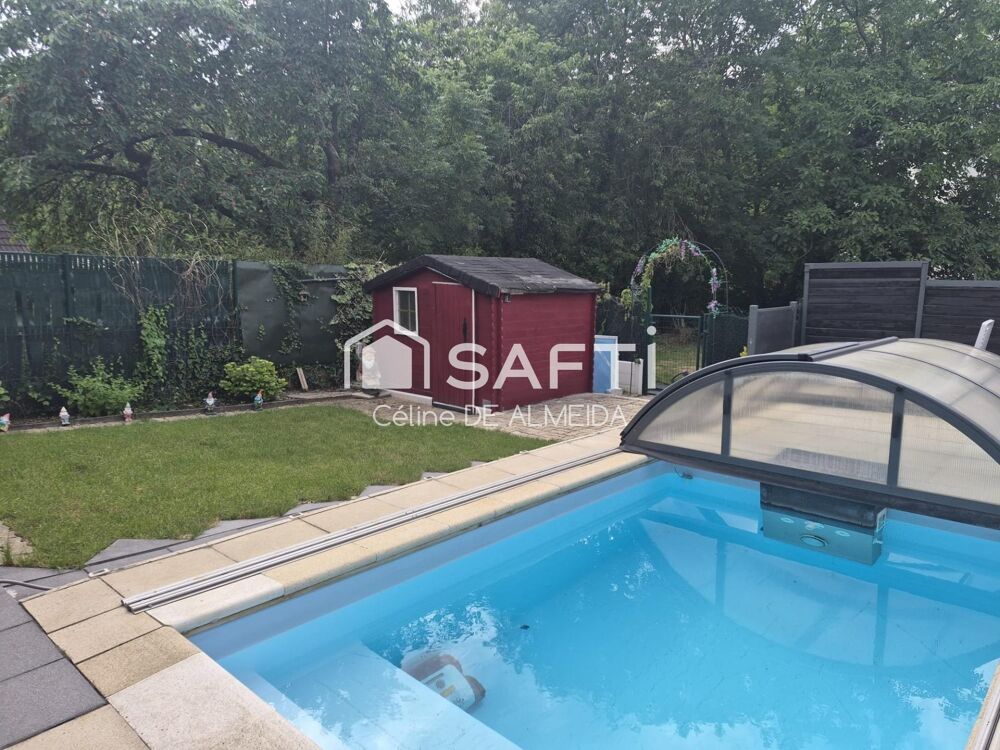Belle maison sur Ostwald de 111m² à venir découvrir sans tarder.