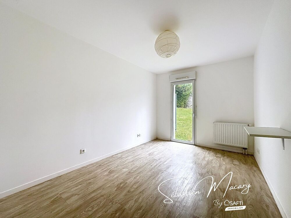 Vente Appartement Nantes Nord - Appartement T2 avec terrasse et parking Nantes