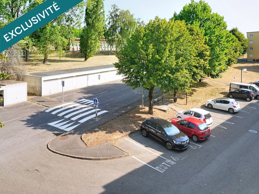 Appartement T3 - 60 m2 + Garage à SAINT-AVOLD