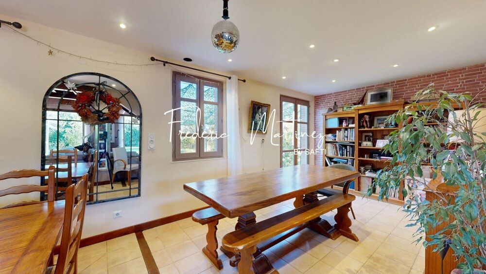  vendre  Maison Fronton (31620)