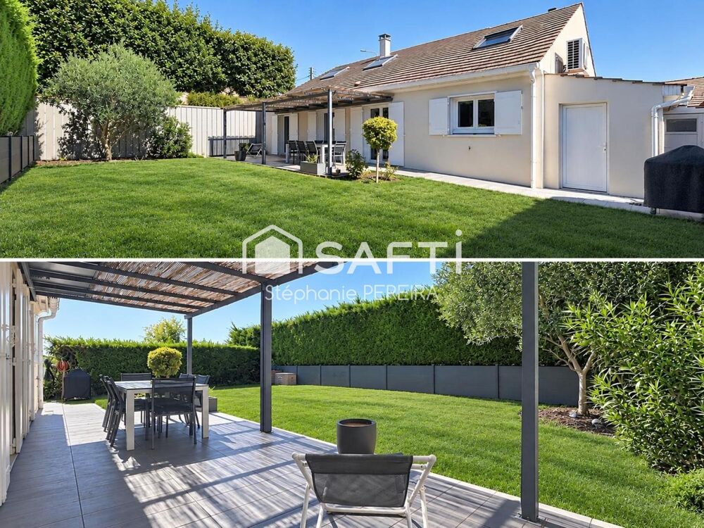 Vente Maison Maison familiale climatisée avec jardin et garage Ormesson-sur-marne
