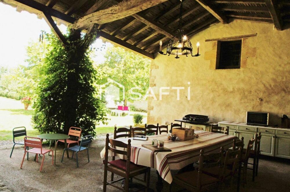 � vendre  Propri�t�/ch�teau Champdeniers-Saint-Denis (79220)