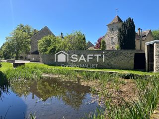  Maison à vendre 8 pièces 241 m²