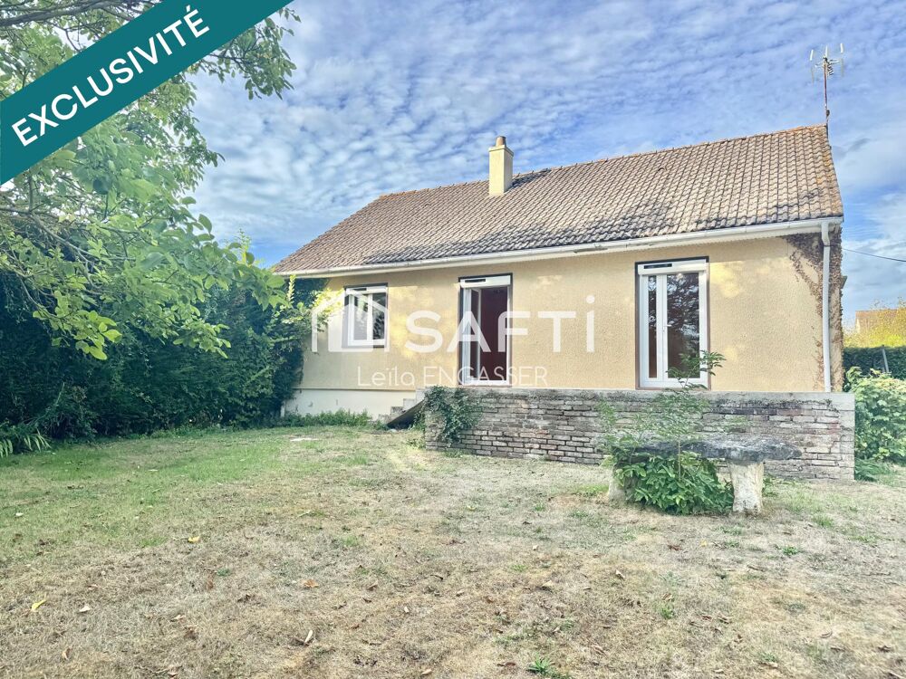 Vente Maison Secteur Ezy-Sur-Eure Ezy-sur-eure