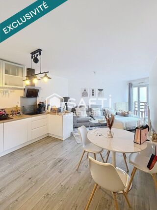  Appartement à vendre 3 pièces 64 m²