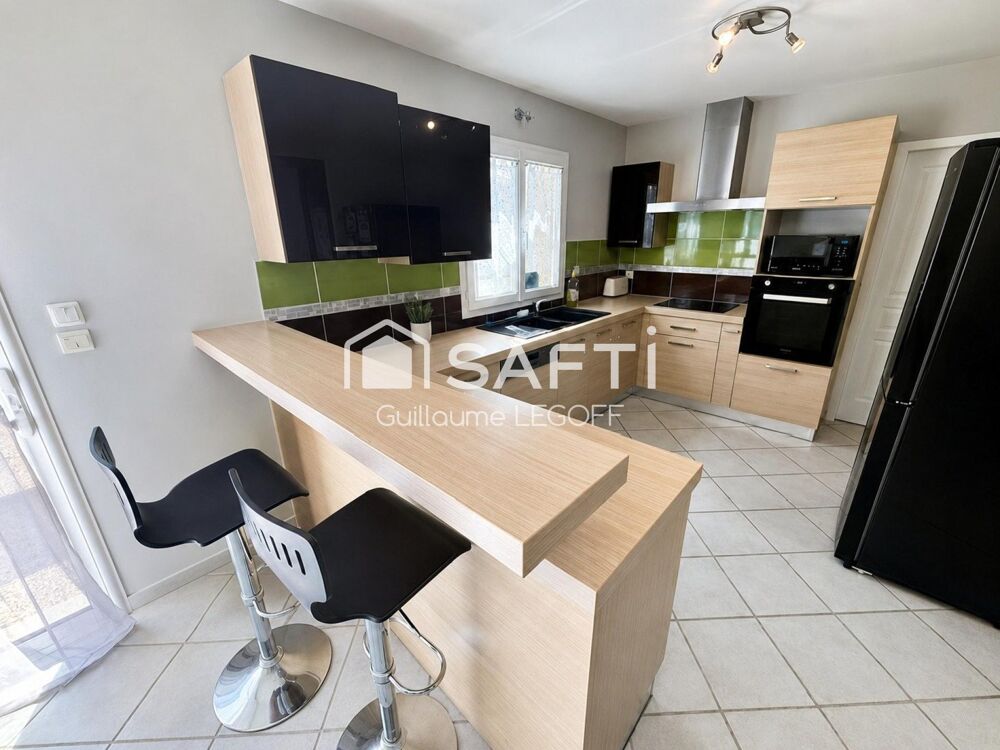 Maison familiale 5 chambres à Saint-Florent
