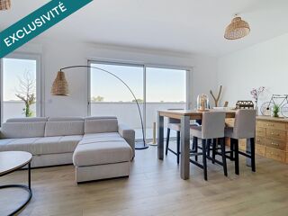  Appartement à vendre 4 pièces 94 m²