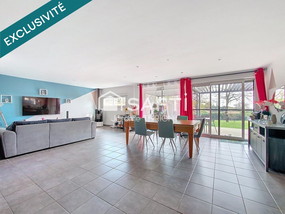 Vente Maison Contemporaine économique avec grande pièce et belles prestations Saint-savin