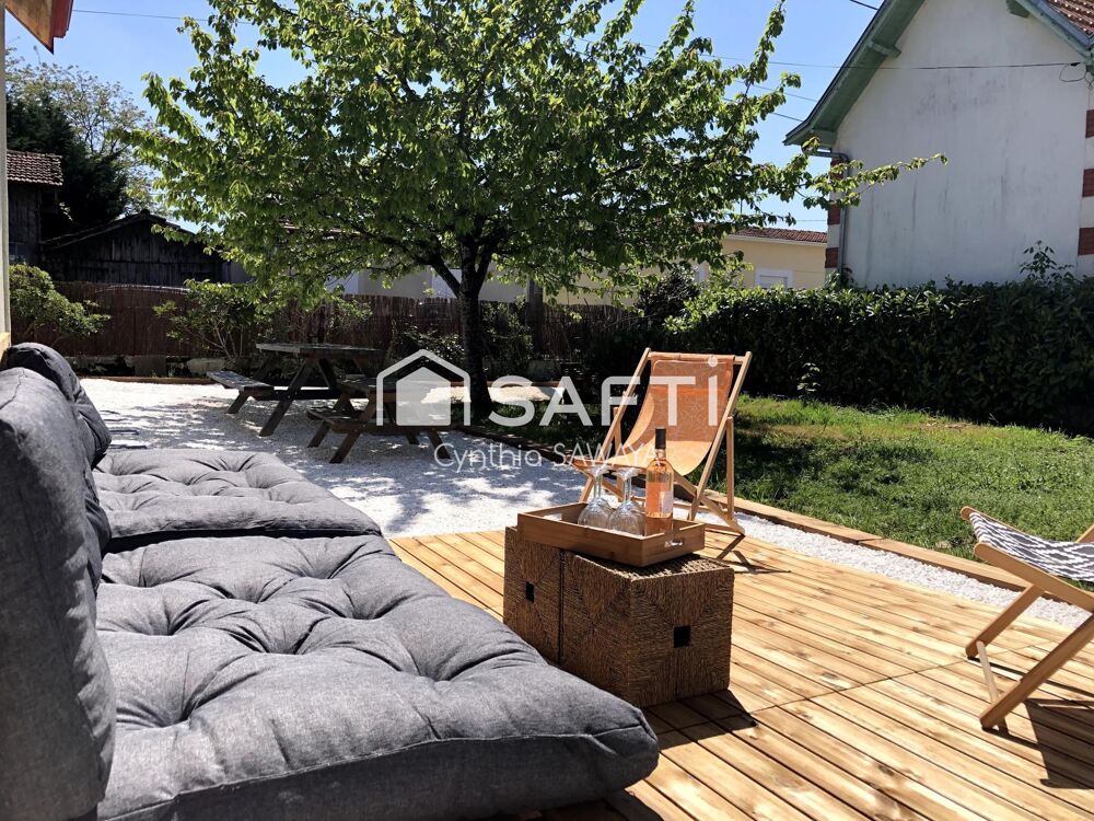 Vente Maison Arcachonnaise plein de charme! Gujan-mestras