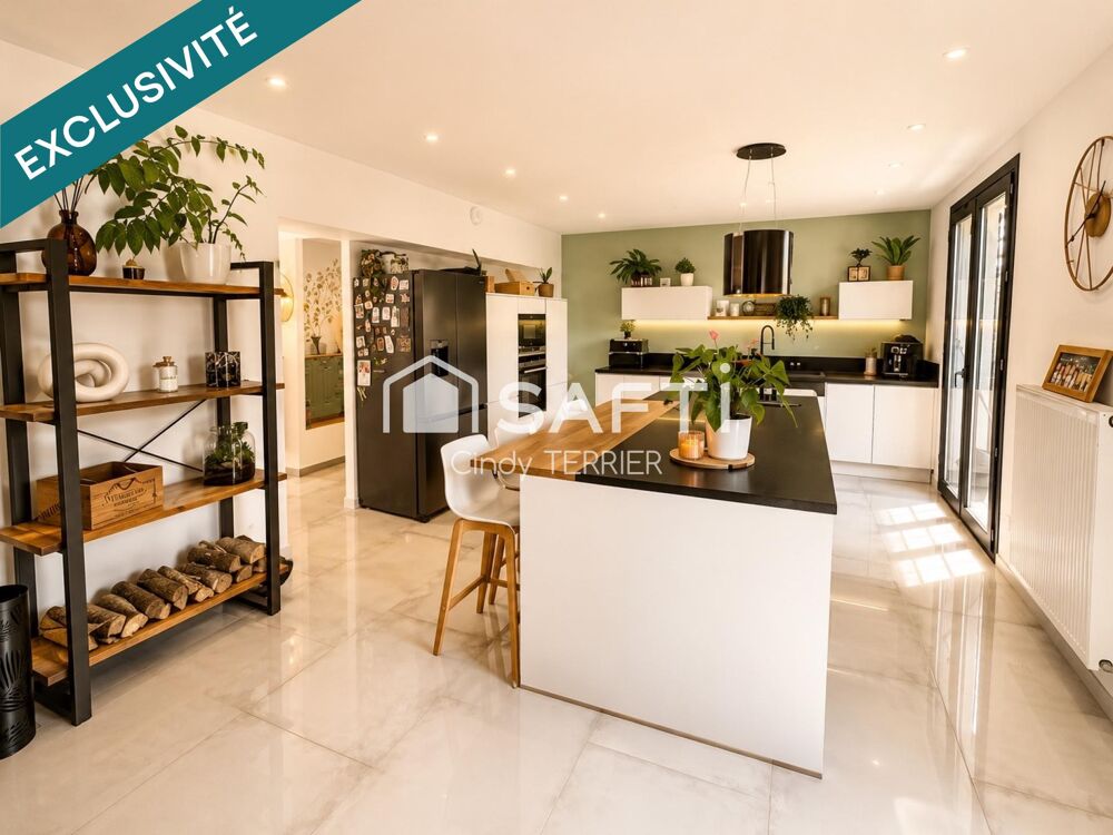 Vente Maison Maison proche du lac Montferrat