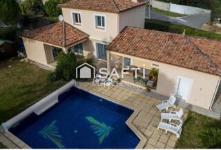  Maison à vendre 4 pièces 125 m²