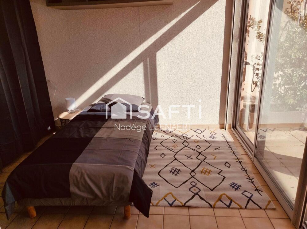CAP DAGDE  SECTEUR LE MÔLE | INVESTISSEMENT LOCATIF CLÉ EN MAIN