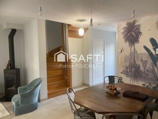  Maison  vendre 9 pices 141 m